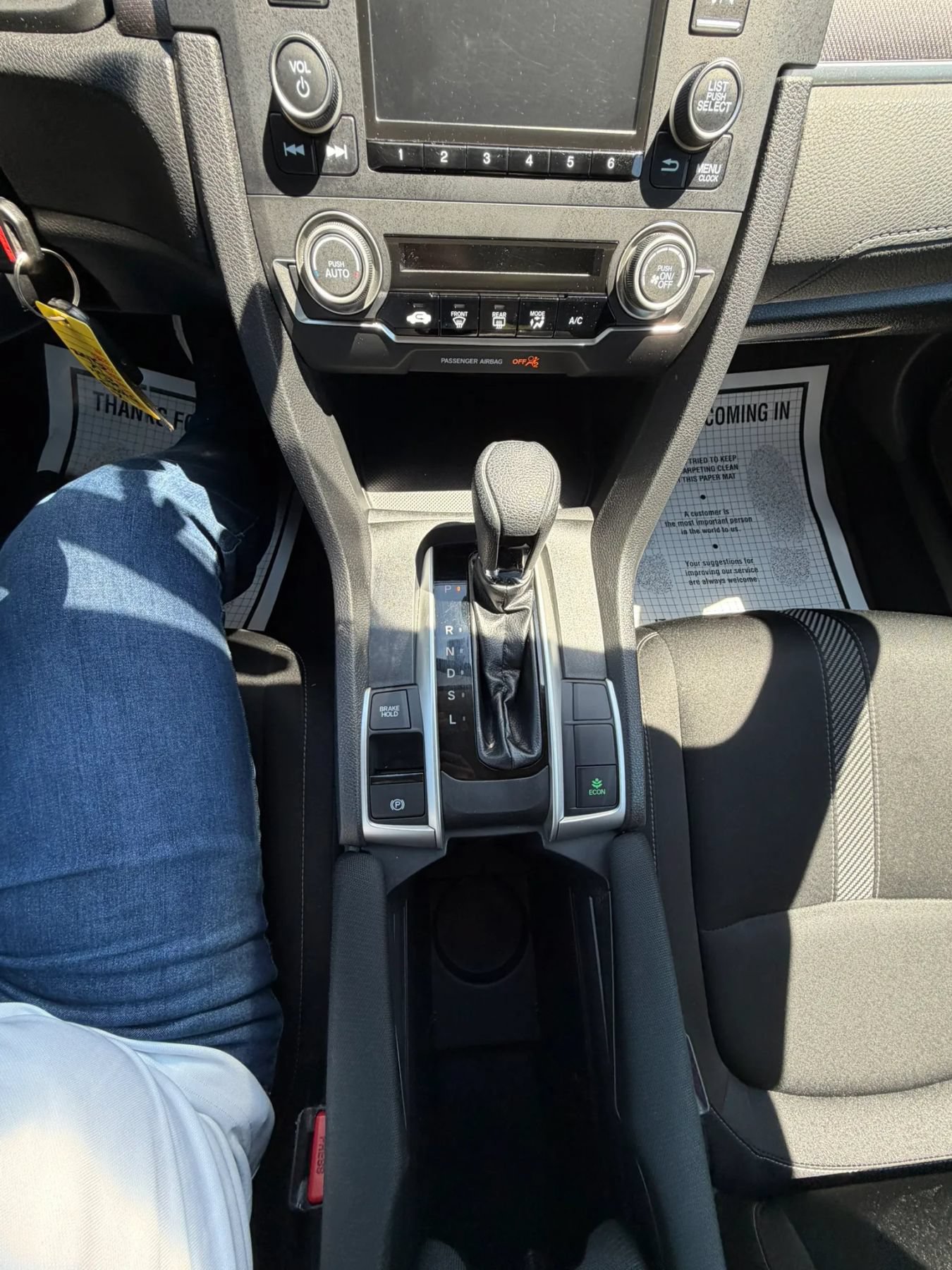 Used 2017 Honda Civic LX image 26