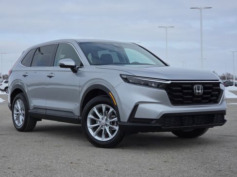 Used 2024 Honda CR-V EX image 2