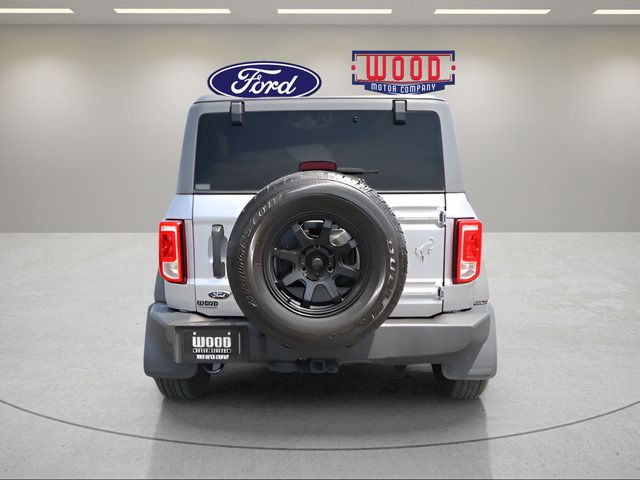 Used 2024 Ford Bronco Big Bend AWD/4WD image 12