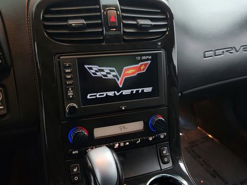 Used 2010 Chevrolet Corvette Grand Sport w/ Preferred Equipment Group RWD image 17