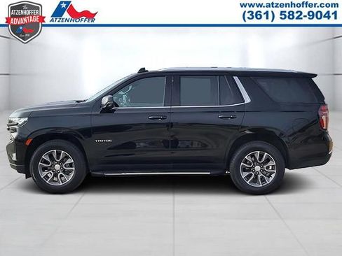 Certified 2022 Chevrolet Tahoe LT w/ Luxury Package image 4