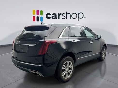 Used 2023 Cadillac XT5 Premium Luxury AWD/4WD image 5
