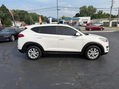 Used 2020 Hyundai Tucson Value FWD image 6