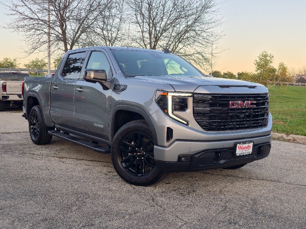 New 2026 GMC Sierra 1500 Elevation w/ Elevation Premium Package AWD/4WD image 2