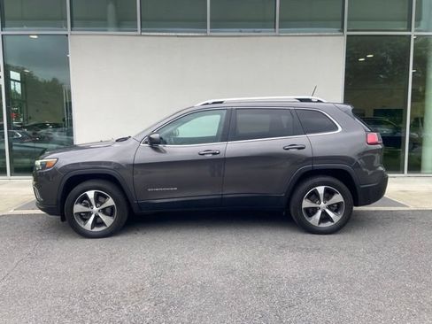 Used 2021 Jeep Cherokee Limited AWD/4WD image 2