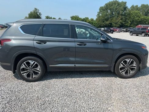 Used 2020 Hyundai Santa Fe Limited AWD/4WD image 16