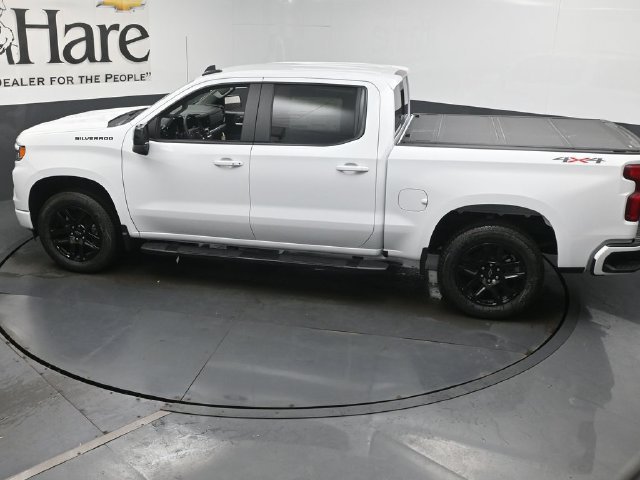 New 2026 Chevrolet Silverado 1500 RST AWD/4WD image 21