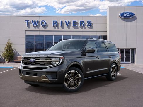 New 2027 Ford Expedition King Ranch AWD/4WD image 2