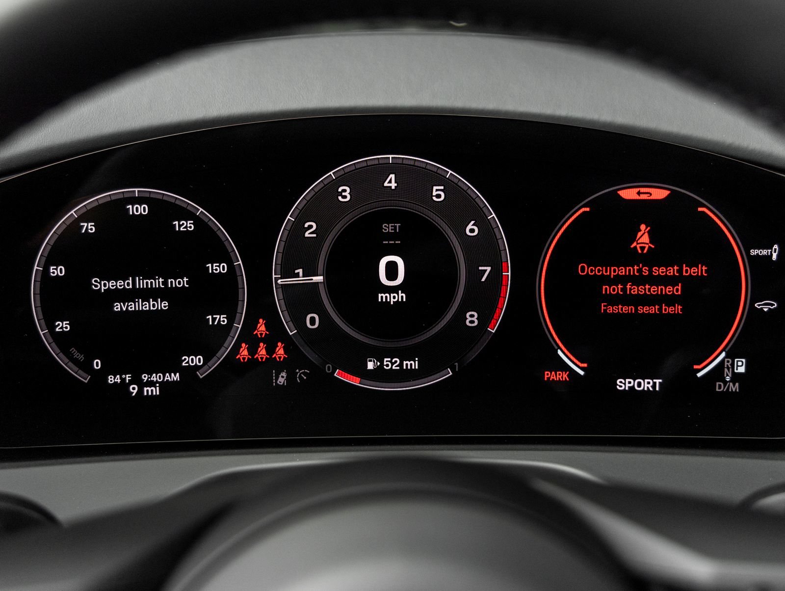 New 2026 Porsche Panamera 4 AWD/4WD image 28