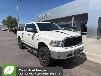 Used 2018 RAM 1500 Laramie w/ Convenience Group
