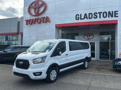 Used 2024 Ford Transit 350 XLT