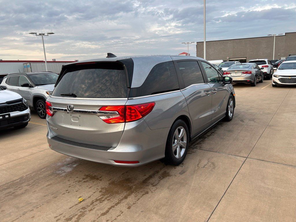 Used 2020 Honda Odyssey EX image 3