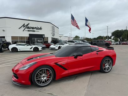 Used 2015 Chevrolet Corvette Stingray Coupe w/ 2LT Preferred Equipment Group