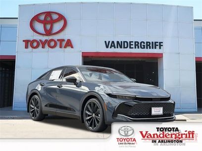 New 2026 Toyota Crown