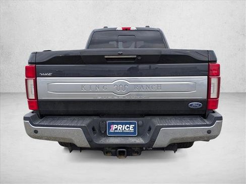 Used 2020 Ford F250 King Ranch w/ King Ranch Ultimate Package image 6