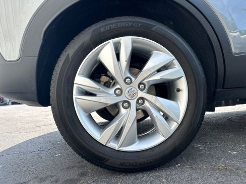 Used 2024 Buick Encore GX Preferred w/ Comfort Package FWD image 18