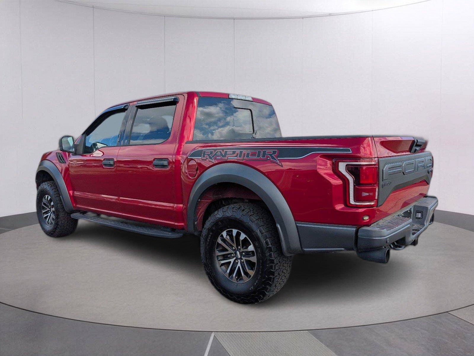 Used 2020 Ford F150 Raptor w/ Equipment Group 801A Mid AWD/4WD image 32