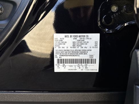 Used 2022 Ford Explorer XLT w/ Equipment Group 202A image 35