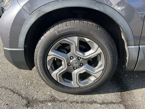 Certified 2017 Honda CR-V EX-L image 7