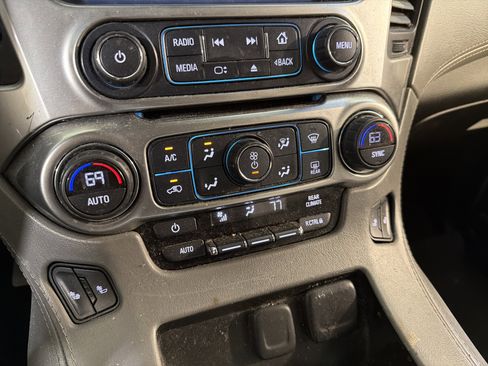 Used 2017 Chevrolet Tahoe LT w/ Texas Edition Package image 20