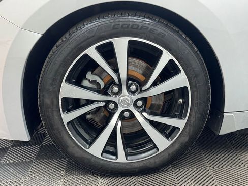 Used 2018 Nissan Maxima 3.5 S image 12