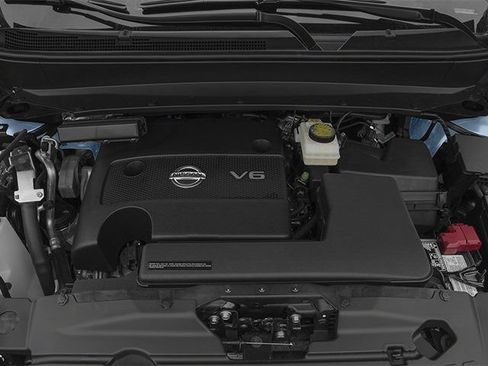 Used 2014 Nissan Pathfinder SL w/ Cargo Package FWD image 16