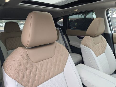 New 2026 Nissan Murano Platinum AWD/4WD image 21