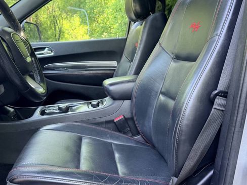 Used 2015 Dodge Durango R/T w/ Premium Nappa Leather Group AWD/4WD image 32