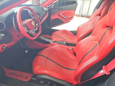 Used 2020 Ferrari F8 Tributo RWD image 2