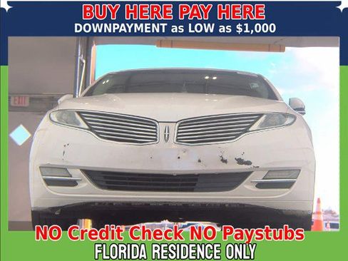 Used 2015 Lincoln MKZ w/ Equipment Group 102A Reserve FWD image 6
