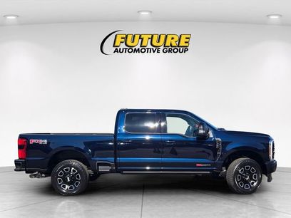 Certified 2025 Ford F350 Platinum