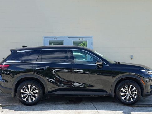 Used 2023 INFINITI QX60 Pure FWD image 51