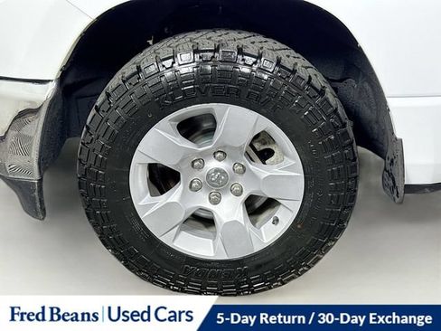 Used 2023 RAM 1500 Lone Star AWD/4WD image 29