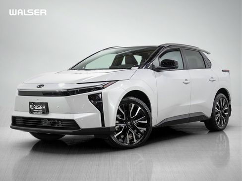 Certified 2026 Toyota bZ AWD/4WD image 1