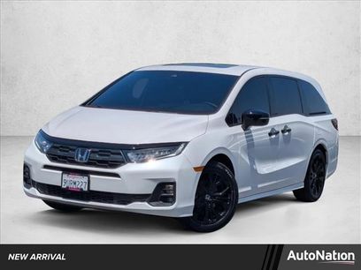 Used 2025 Honda Odyssey Sport-L
