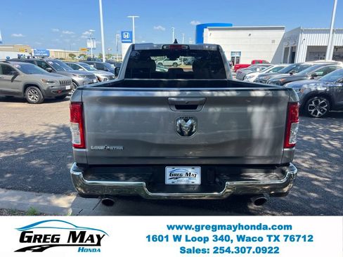 Used 2021 RAM 1500 Lone Star RWD image 7