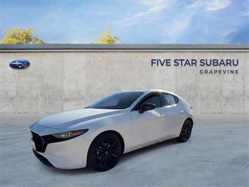 Used 2023 MAZDA MAZDA3 2.5 Turbo image 4