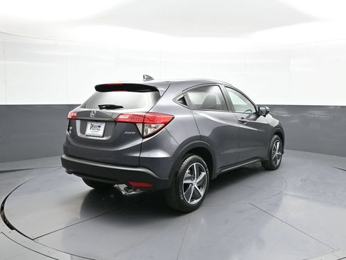 Certified 2022 Honda HR-V EX image 6