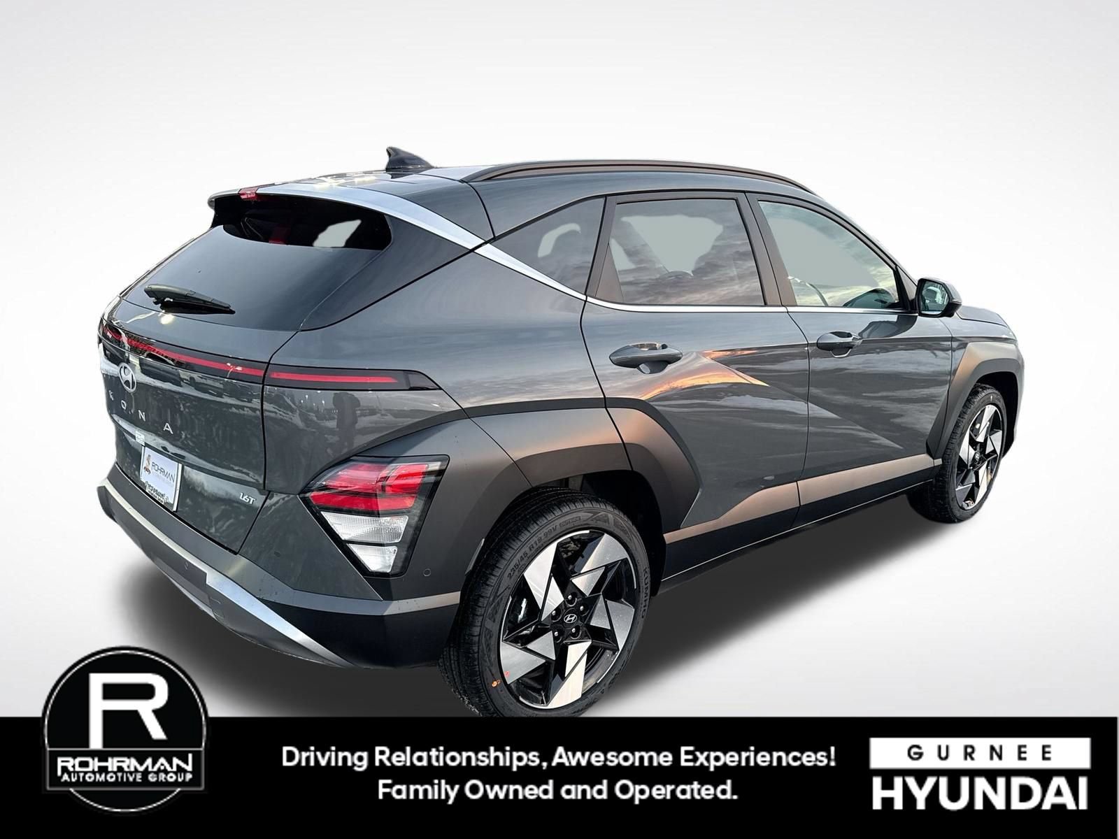 Used 2026 Hyundai Kona Limited FWD image 10