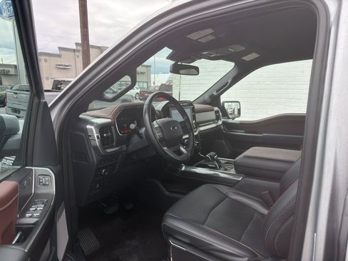 Used 2022 Ford F150 Lariat AWD/4WD image 5