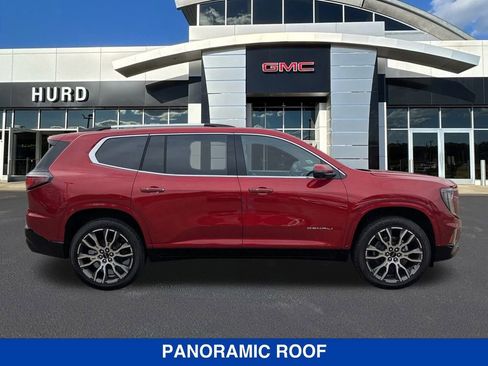 New 2026 GMC Acadia Denali Ultimate w/ LPO, All-Weather Package image 3