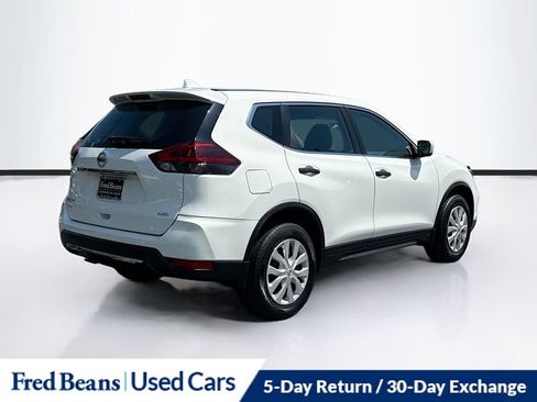 Used 2020 Nissan Rogue S AWD/4WD image 10
