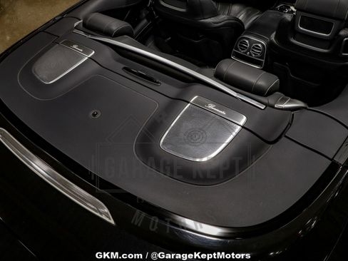 Used 2017 Mercedes-Benz S 63 AMG 4MATIC Cabriolet image 81