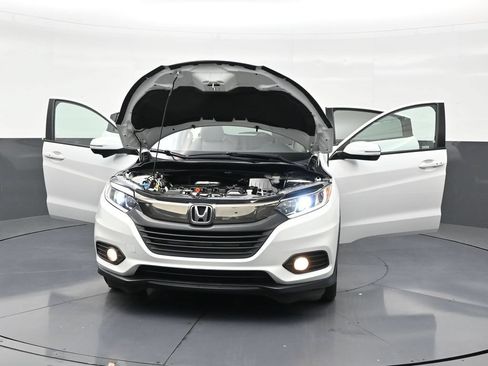 Used 2021 Honda HR-V EX image 34