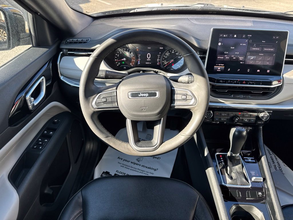 Used 2024 Jeep Compass Limited AWD/4WD image 26