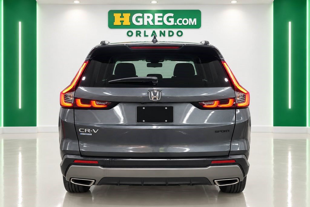 Used 2023 Honda CR-V Sport image 8
