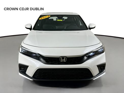 Used 2024 Honda Civic Sport Touring image 2