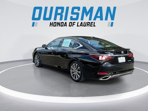 Used 2021 Lexus ES 350 w/ Premium Package FWD image 6