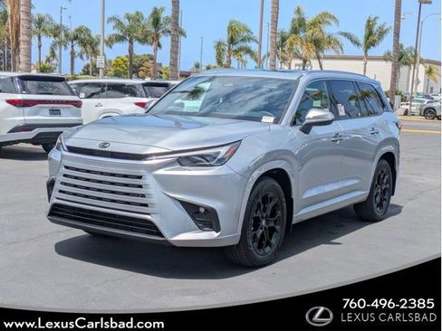 New 2026 Lexus TX 350 AWD image 1