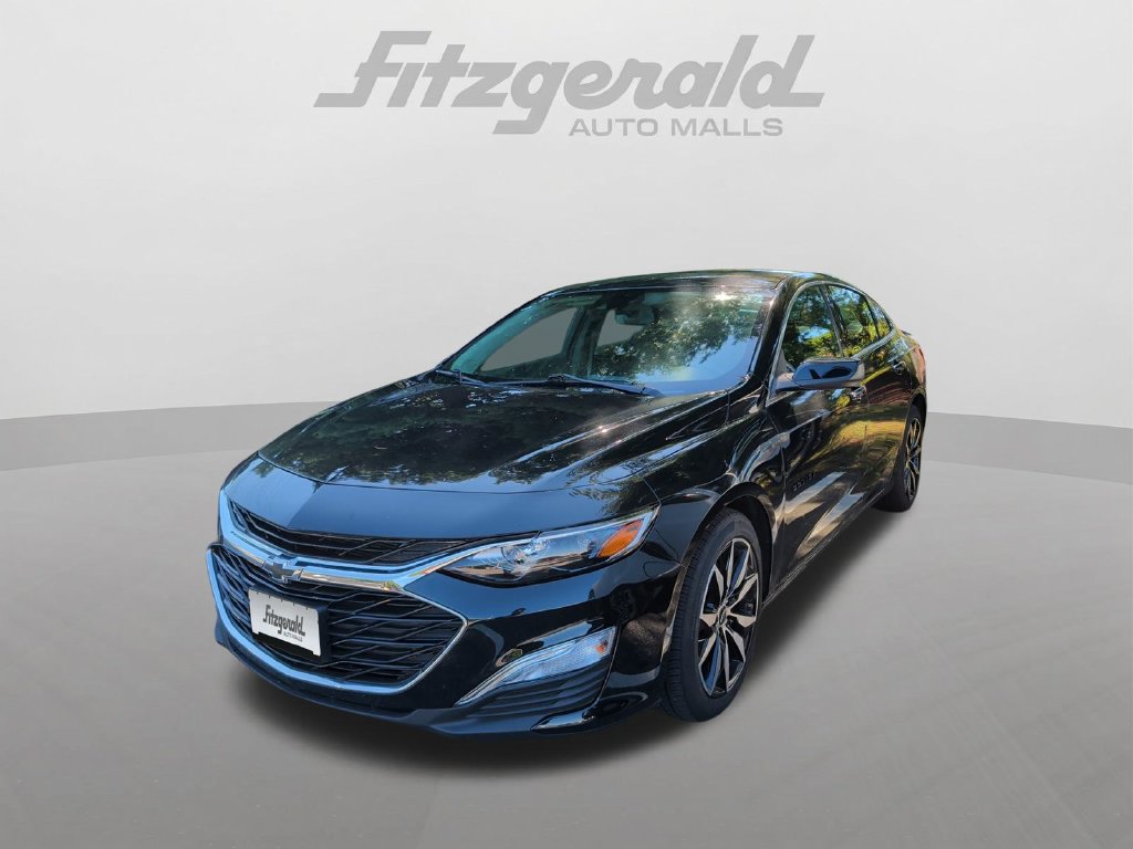 Used 2024 Chevrolet Malibu RS FWD image 3